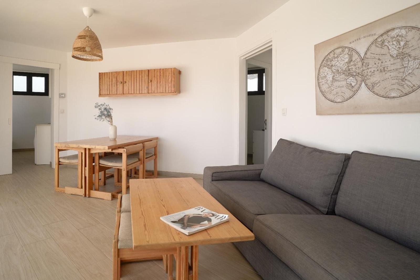 Bungalow Con Vistas Al Mar Famara Exterior photo