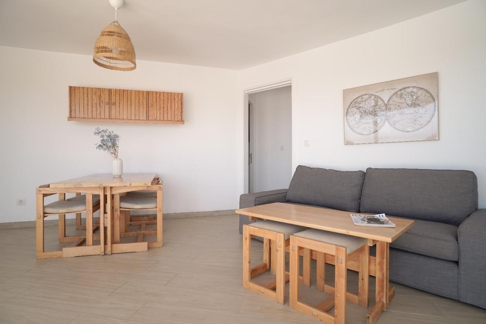 Bungalow Con Vistas Al Mar Famara Exterior photo
